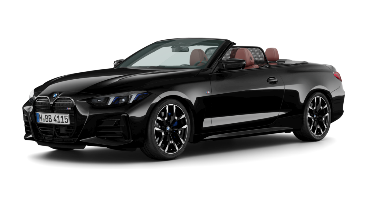 BMW M440i xDrive Convertible