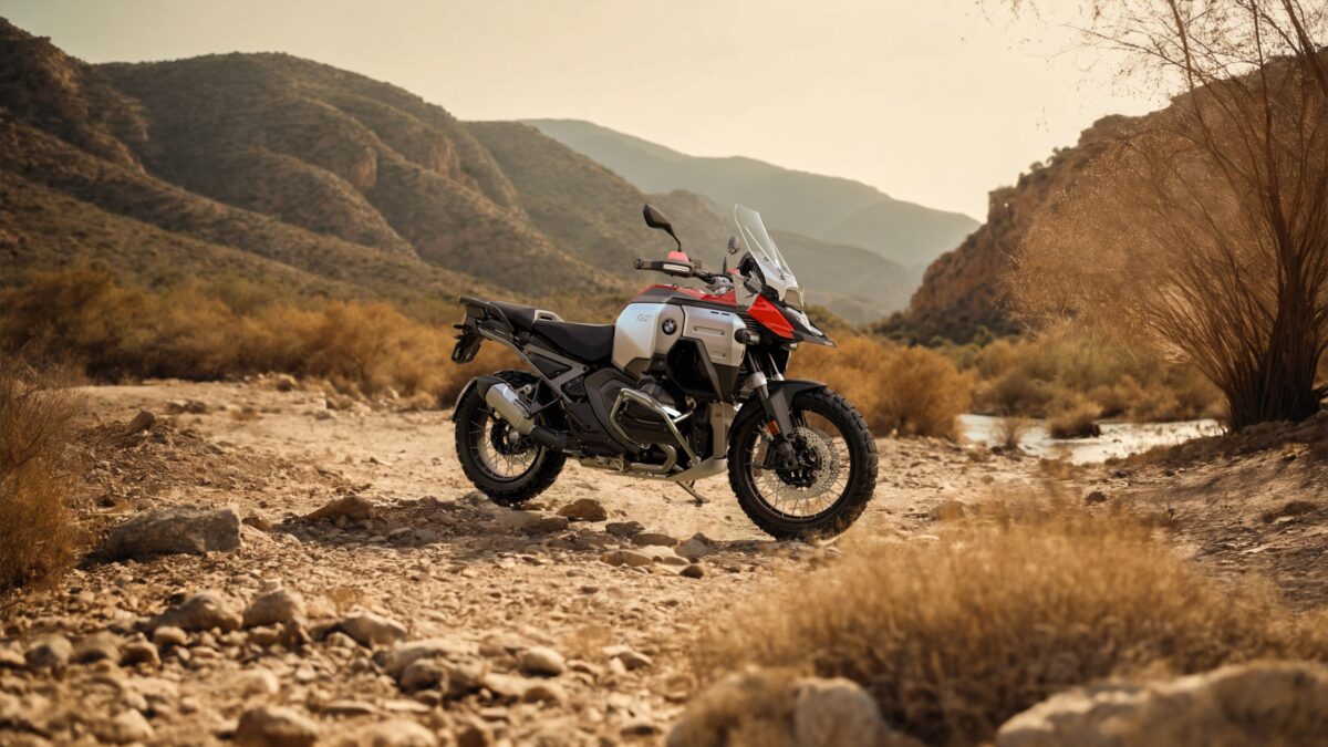 BMW R 1300 GS Adventure, lifestyle