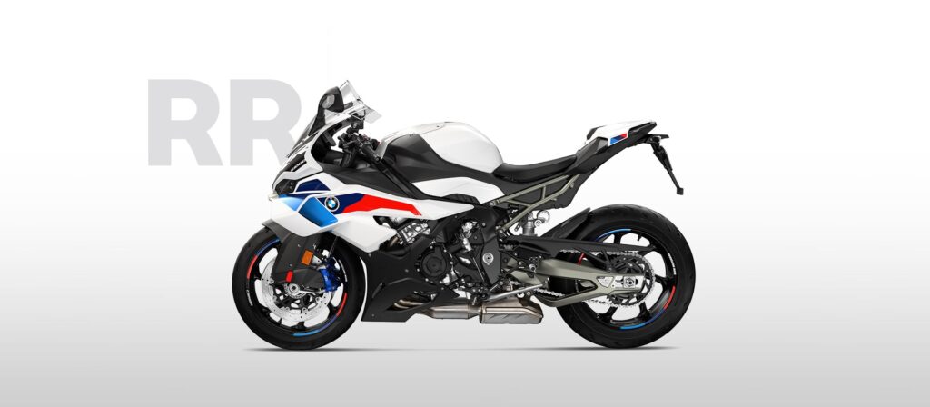 BMW S 1000 RR