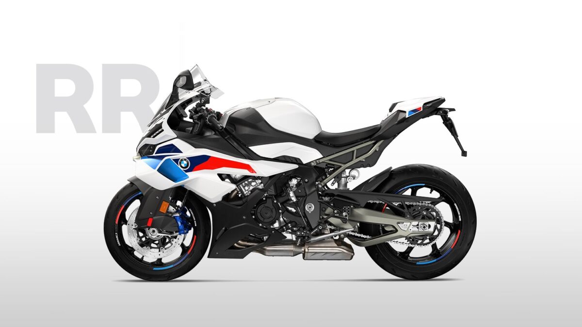 BMW S 1000 RR