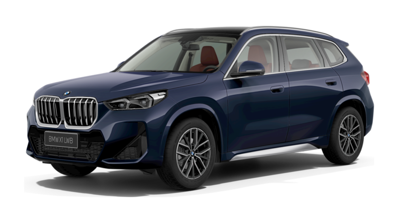 BMW X1 LWB