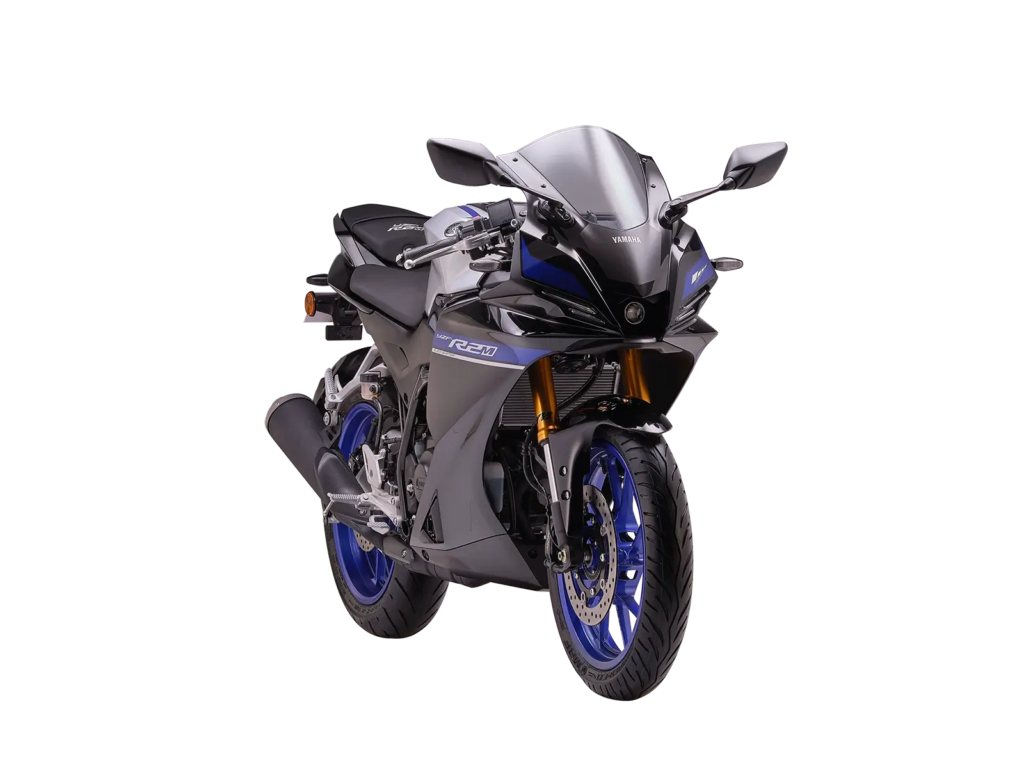 Yamaha YZF-R2 in Metallic Grey (R2M)