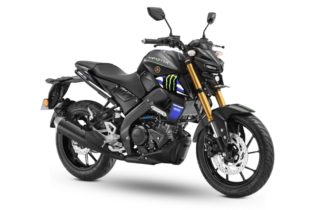 Yamaha MT-15 Ver 2.0 in Monster Energy Yamaha MotoGP Edition