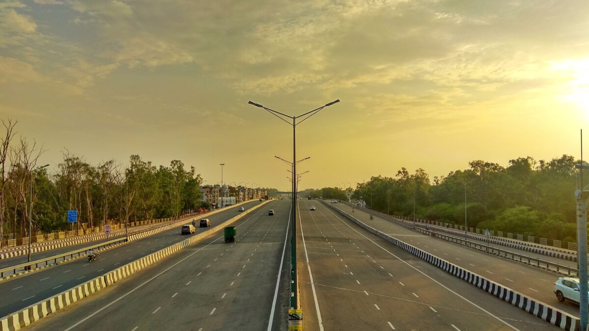 India Built 6,000 KM of New Expressways. Motorcycles Are Banned From Nearly All of It.