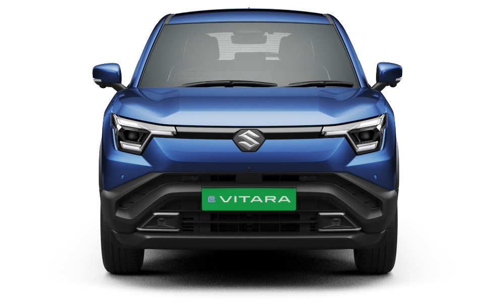 Maruti Suzuki e Vitara, front