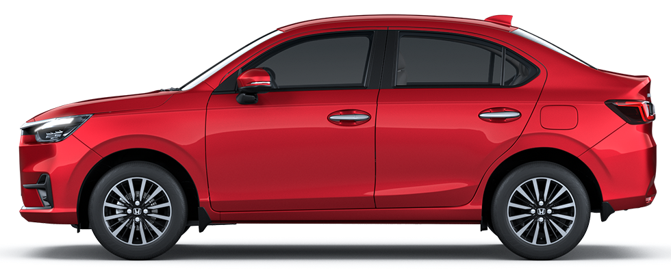 Honda Amaze, exterior