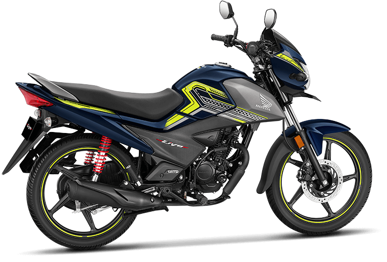 Honda Livo, exterior