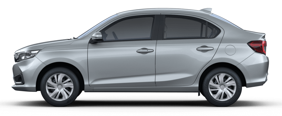 Honda Amaze 2nd Gen, exterior