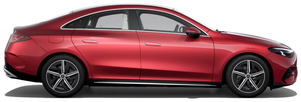 Mercedes-Benz CLA Electric, exterior