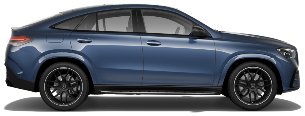 Mercedes-AMG GLE 53 4MATIC+ Coupe, exterior