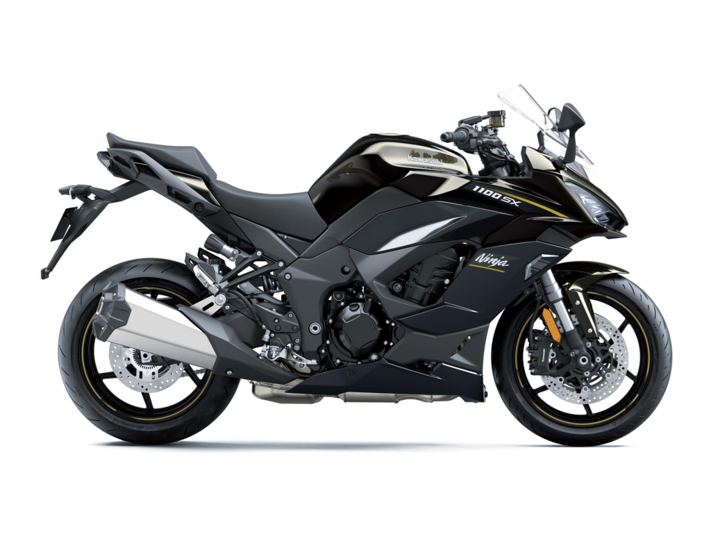 Kawasaki Ninja 1100SX, exterior