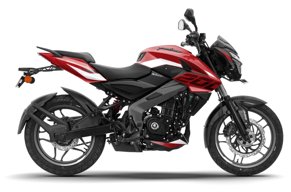 Bajaj Pulsar NS200, exterior