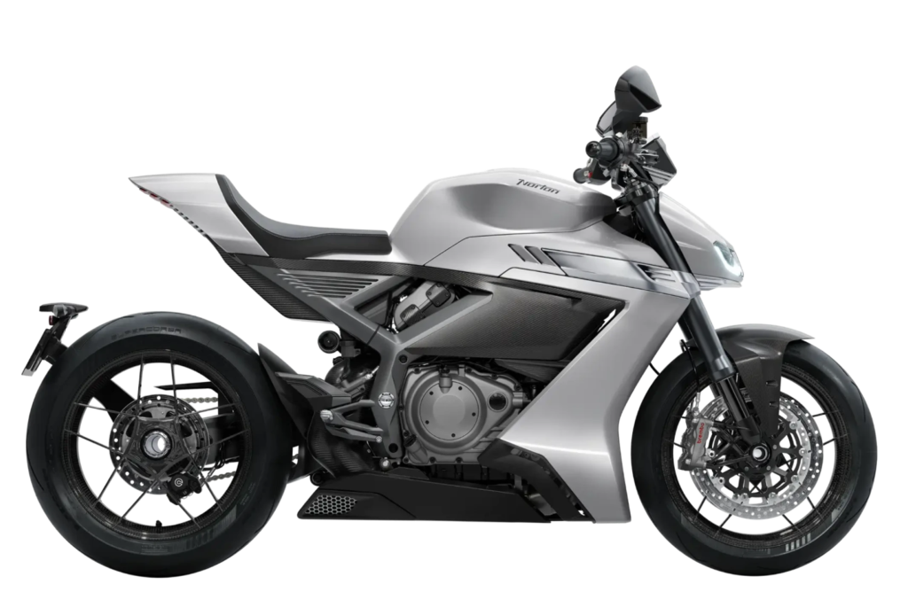 Norton Manx, exterior