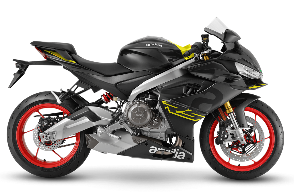 Aprilia RS 660, exterior