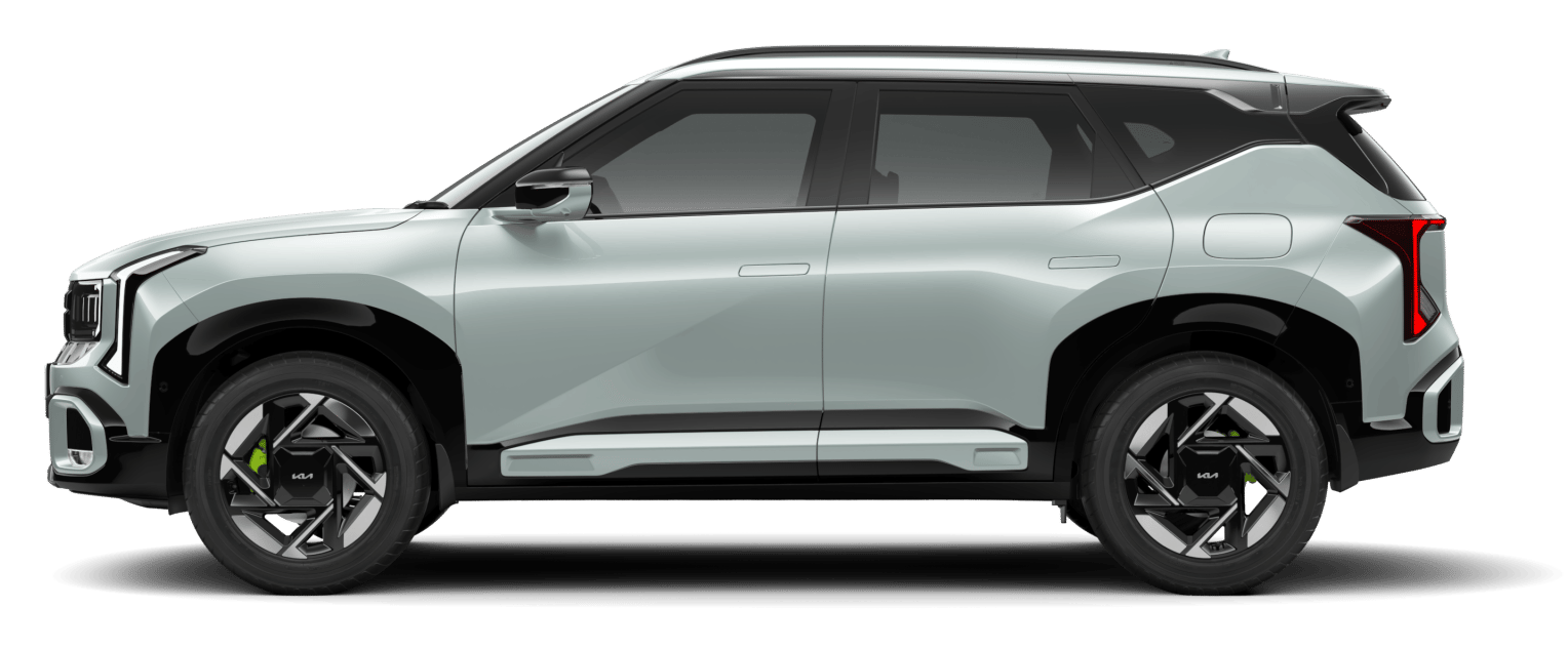 Kia Seltos side profile