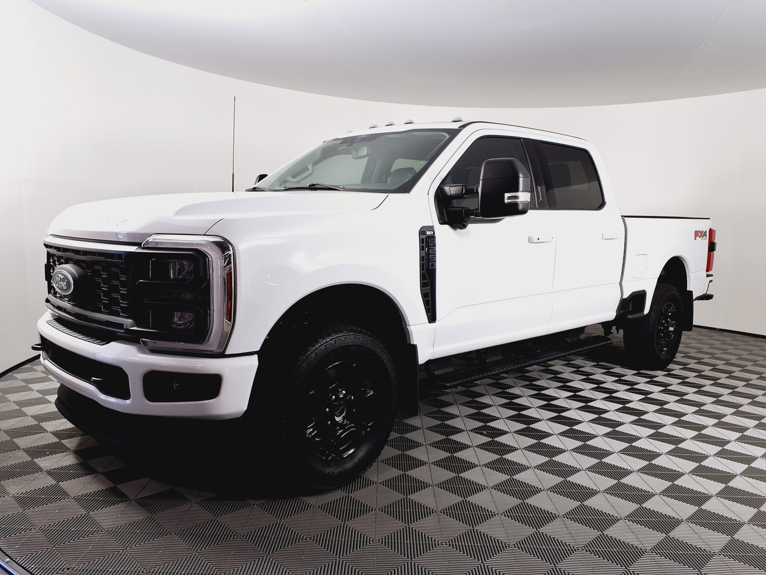 Ford F-250 Super Duty pickup truck