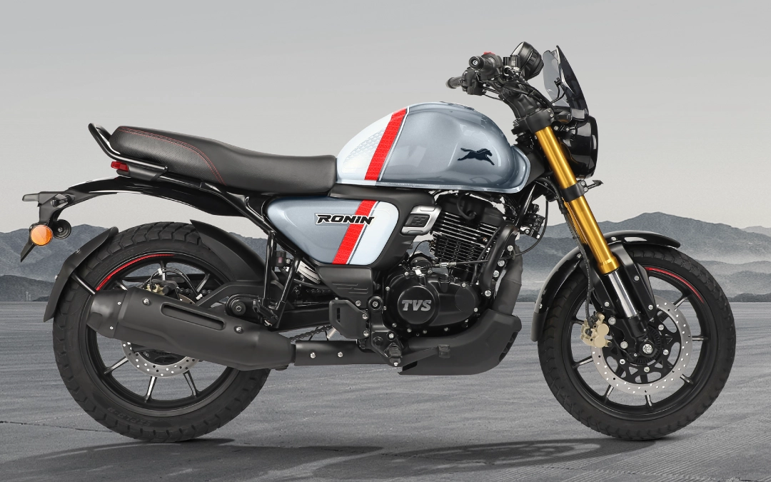 TVS Ronin