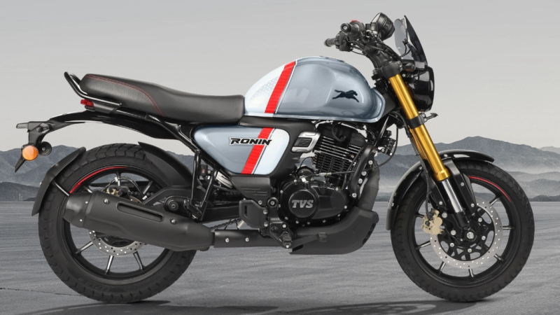 TVS Ronin