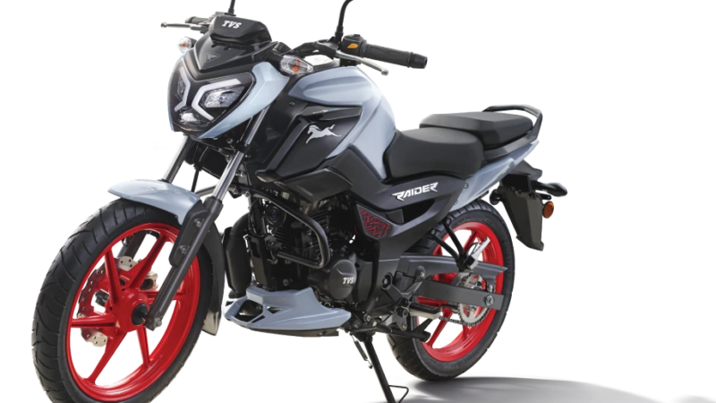 TVS Raider 125