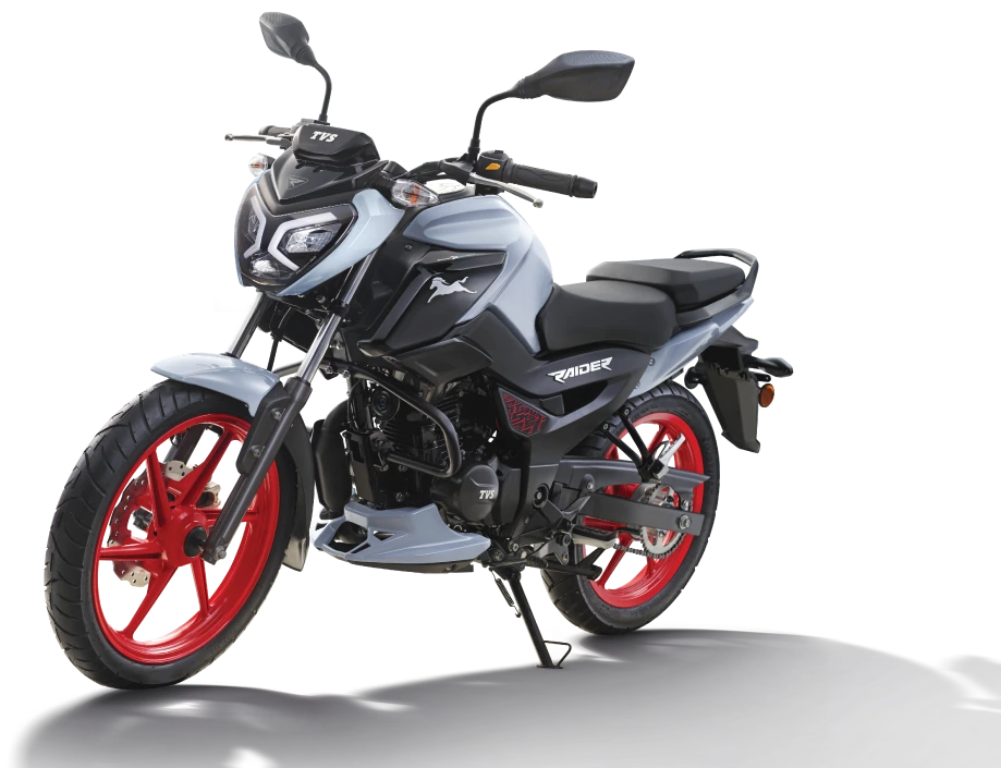 TVS Raider 125