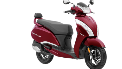 TVS Jupiter 125 Really Costs ₹3,797 a Month, Not ₹2,549