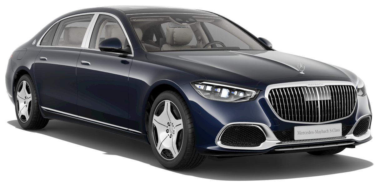 Mercedes-Maybach S 580, Mercedes’ ultra-luxury flagship sedan