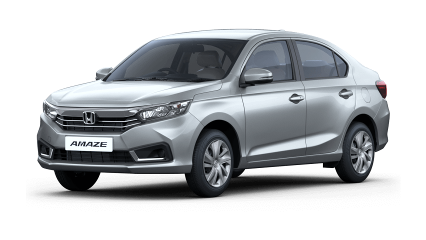 Honda Amaze 2nd Gen