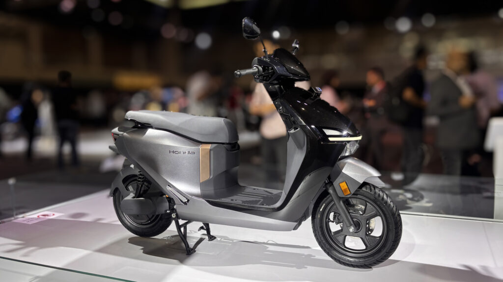 Honda QC3