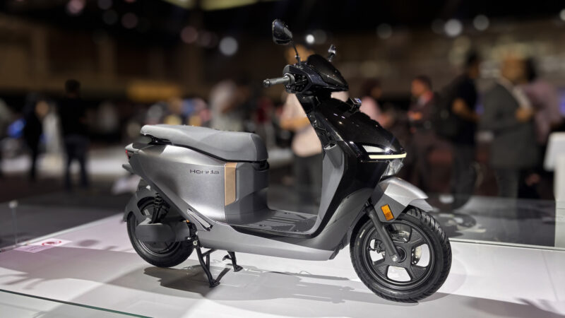 Honda QC3