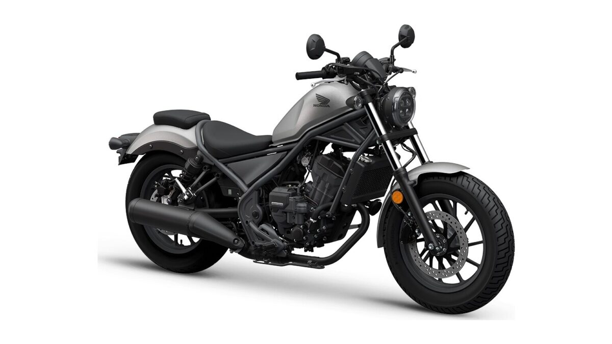 Honda Rebel 300
