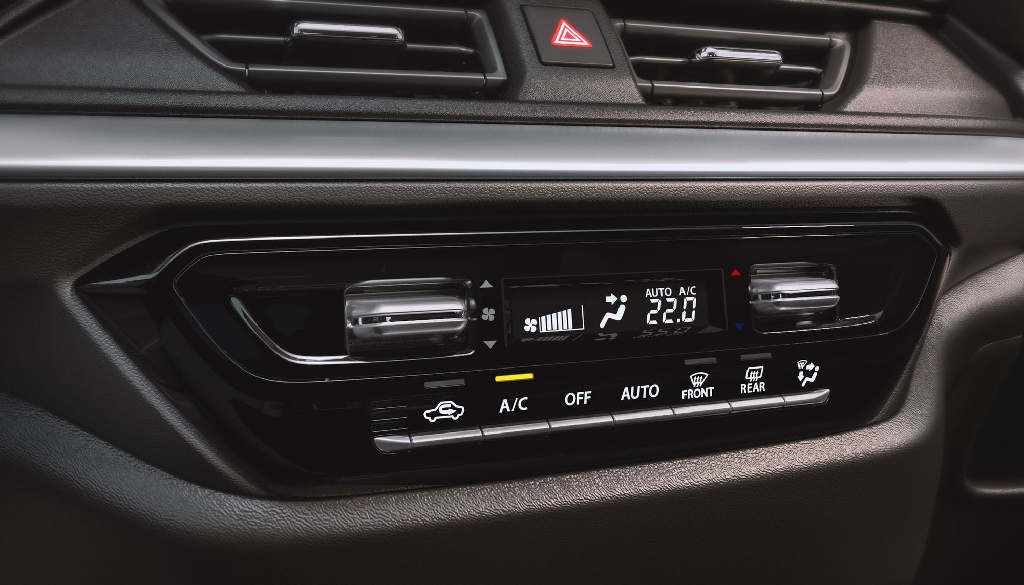 Maruti Suzuki Swift, automatic climate control