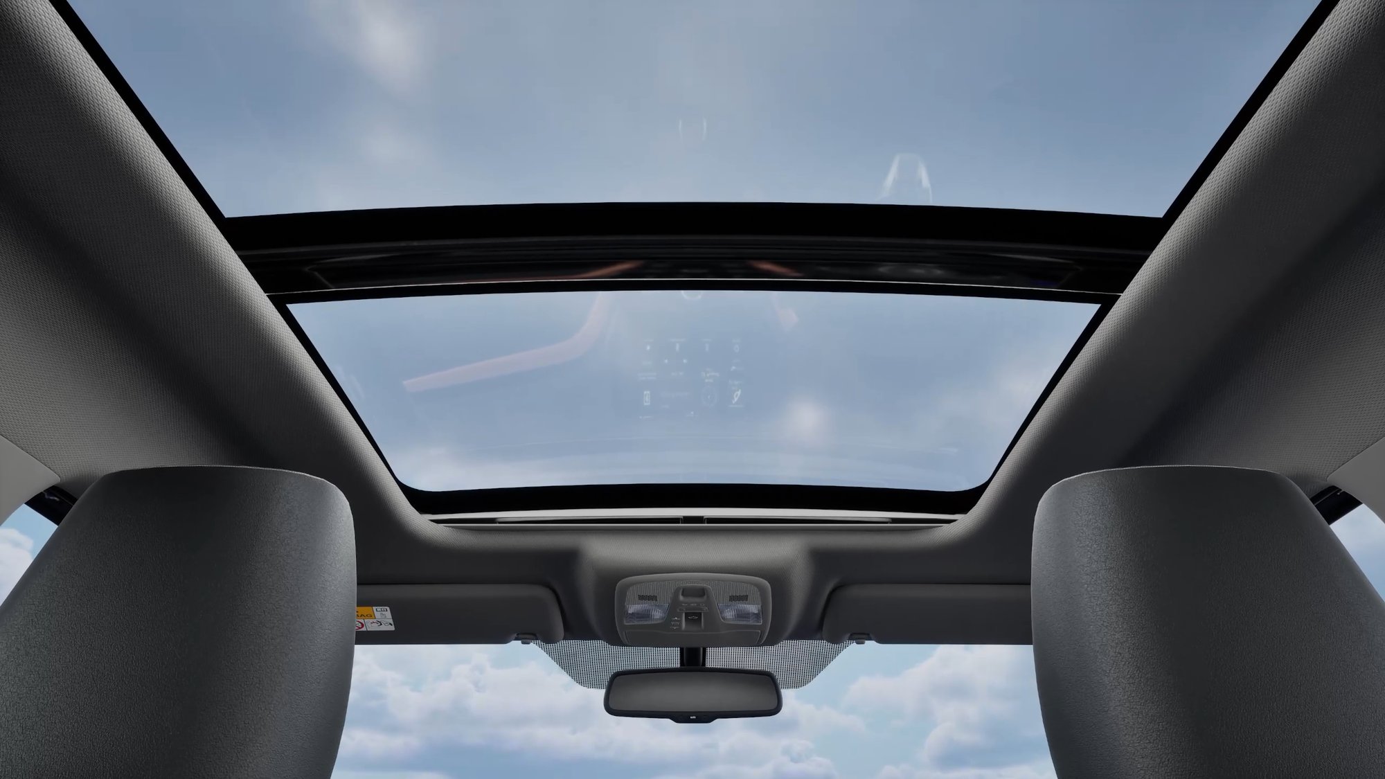 Maruti Suzuki Grand Vitara, panoramic sunroof