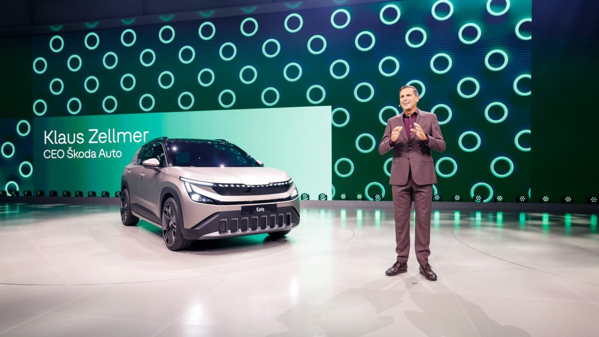 Volvo Names Ex-Skoda Boss Klaus Zellmer as CEO After Profits Crashed 68%