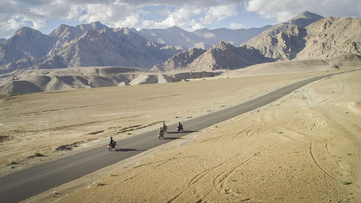 Ladakh Bike Week 2026 Starts Today, But Only Half the Event Actually Has a Way to Register