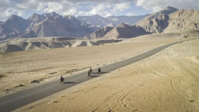 Ladakh Bike Week 2026 Starts Today, But Only Half the Event Actually Has a Way to Register