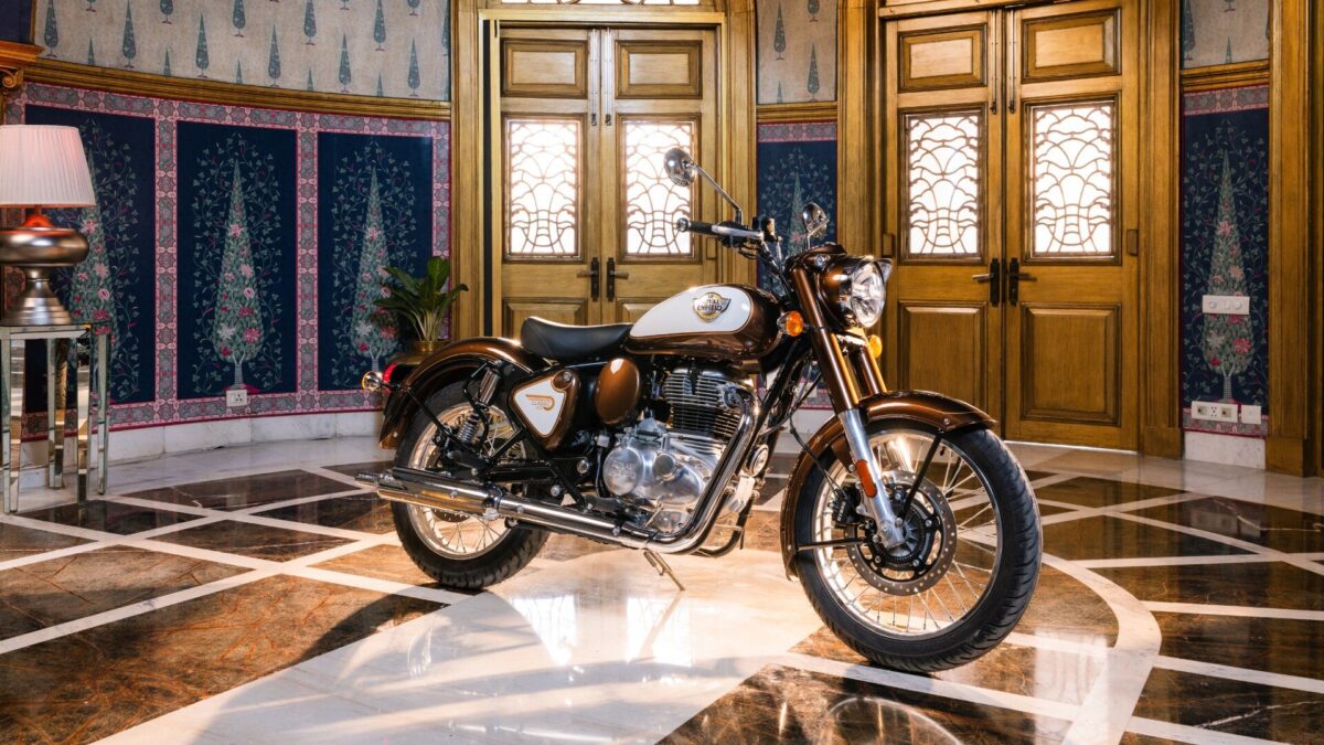 Royal Enfield Classic 350, lifestyle
