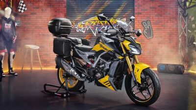 TVS Apache RTR 310 Review: At ₹2.25-2.90 Lakh, the Base Variant Beats the Flagship