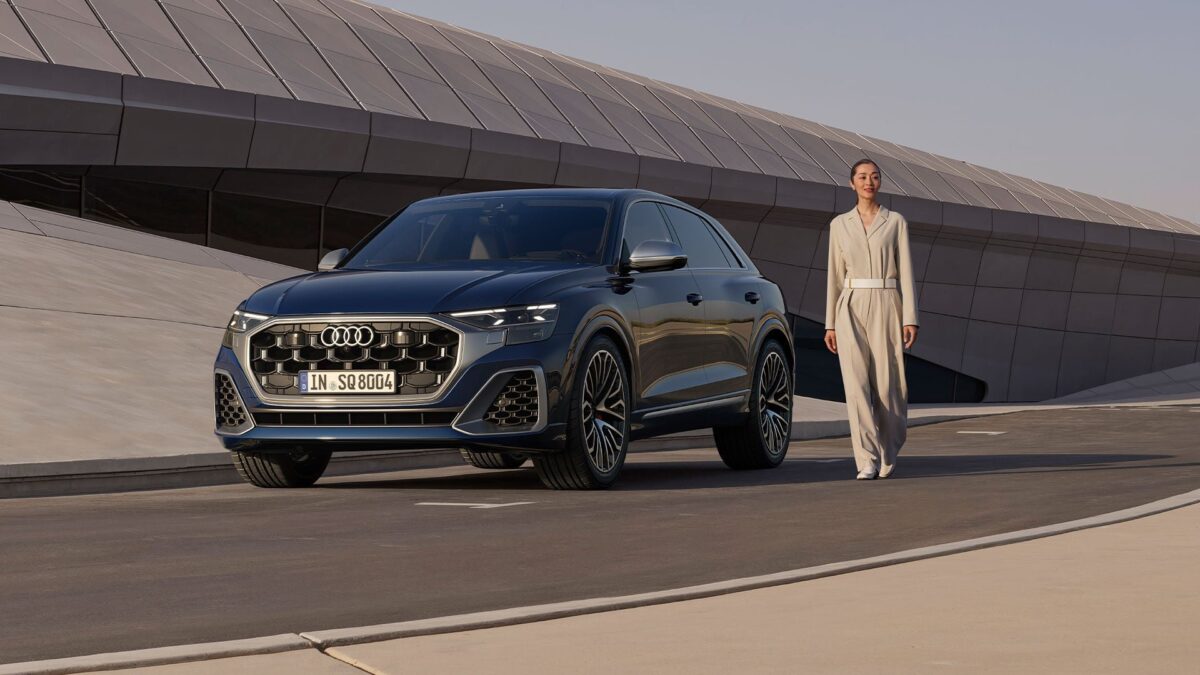 Audi SQ8, lifestyle