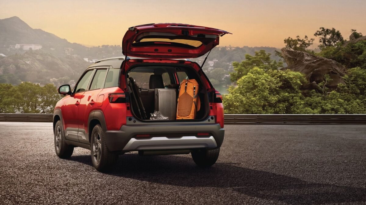 The Brezza Still Has No Diesel. The Nexon Does