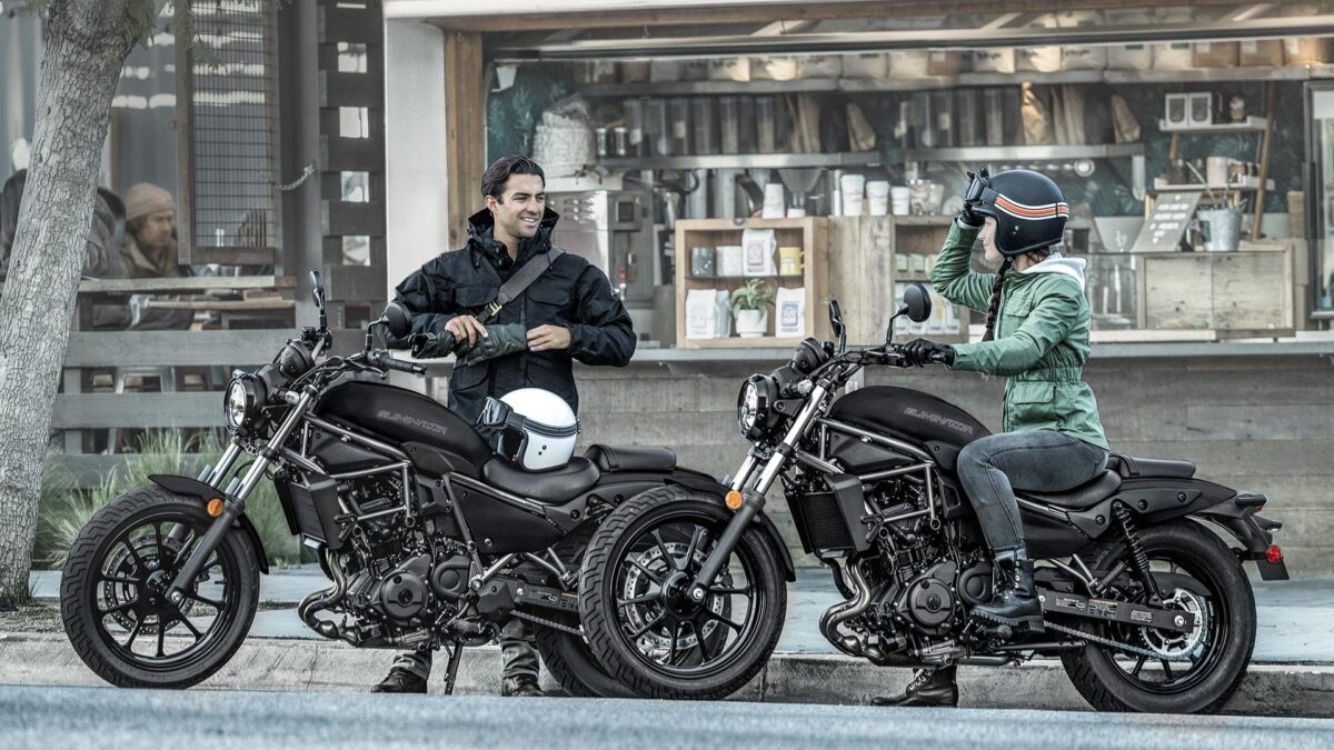 Kawasaki Eliminator, lifestyle