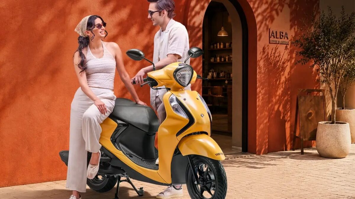 Yamaha Fascino 125, lifestyle