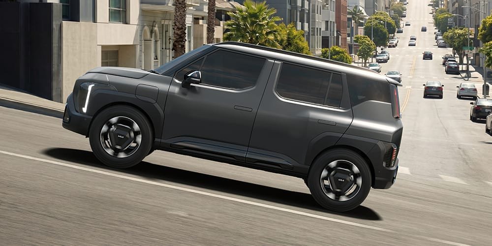 Kia Syros EV: The ₹16.99 Lakh Long-Range Version to Buy