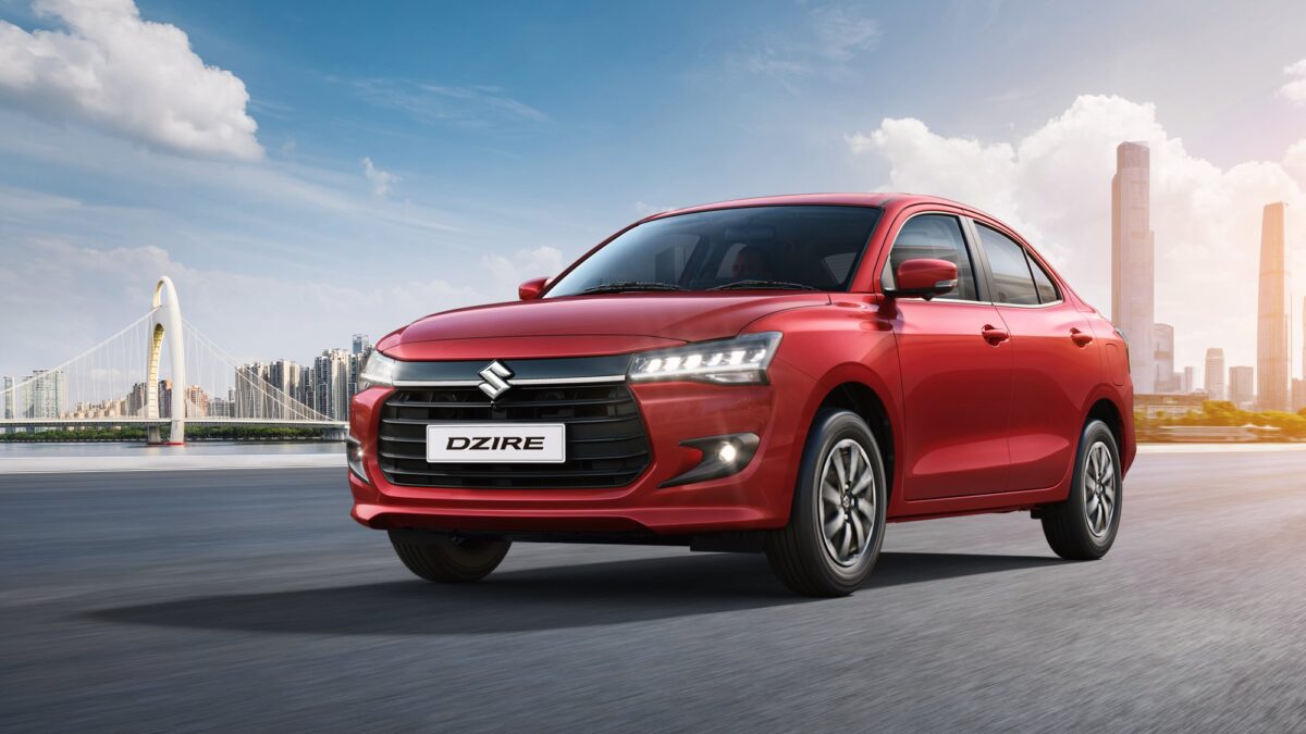 Maruti Dzire On-Road Price Swings ₹72,000 by City
