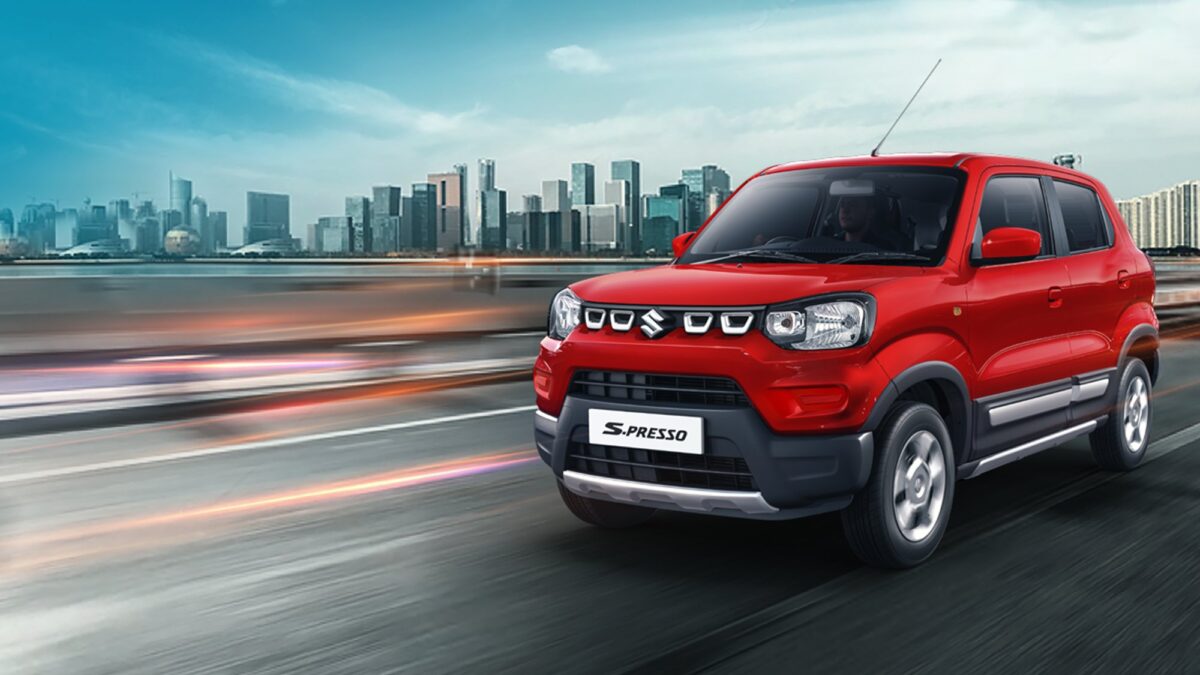 Maruti Suzuki S-Presso, lifestyle