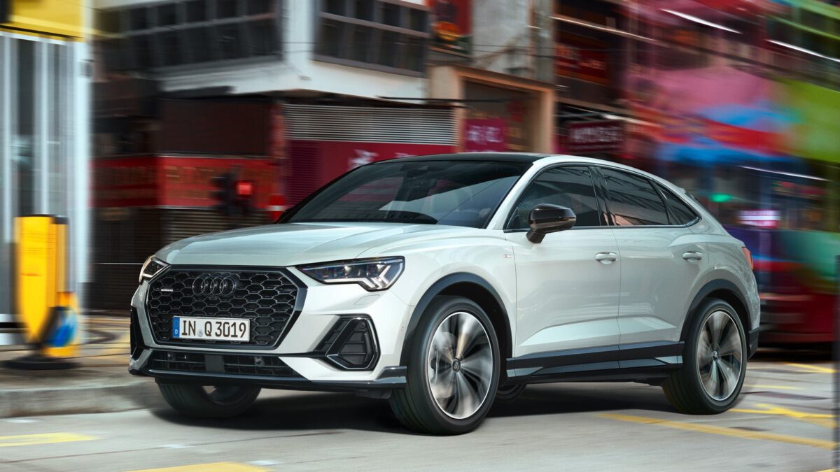Audi Q3 Sportback, lifestyle