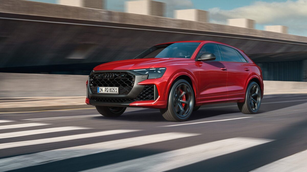 Audi RS Q8 Performance, lifestyle