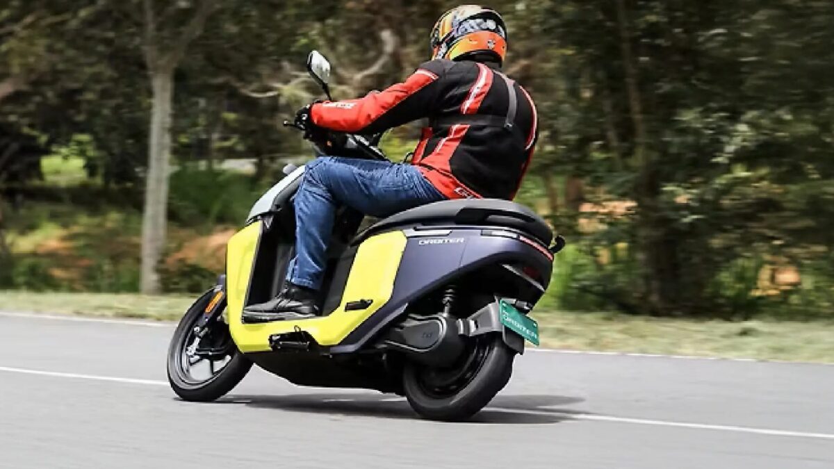 TVS Orbiter, lifestyle