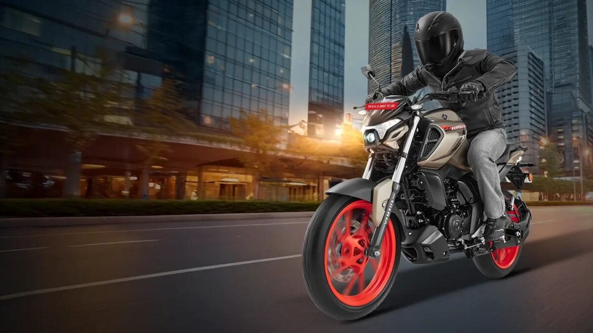 Yamaha FZ Rave, lifestyle