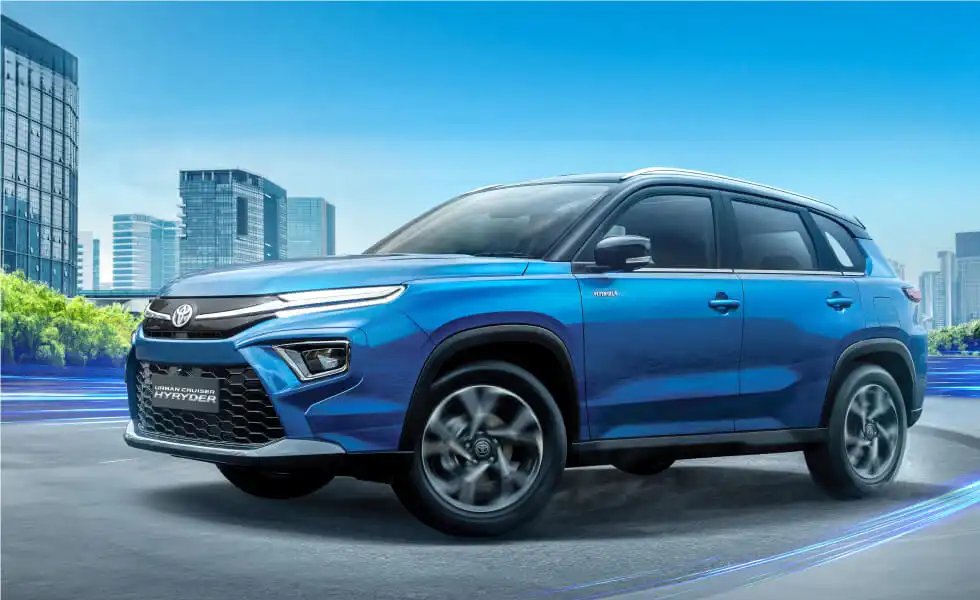 Toyota Urban Cruiser Hyryder, lifestyle