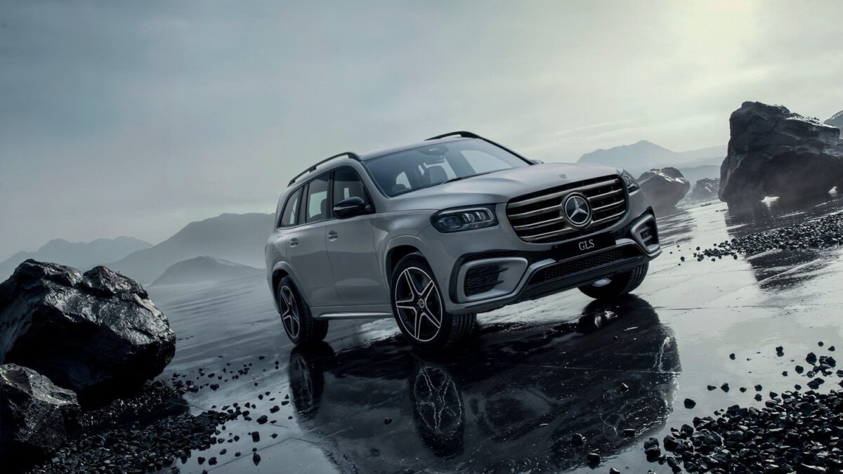 Mercedes-Benz GLS, lifestyle
